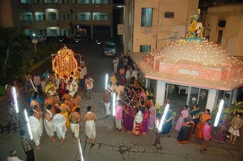 Hotel Mysore Dasaprakash Экстерьер фото