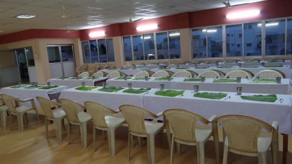 Hotel Mysore Dasaprakash Экстерьер фото